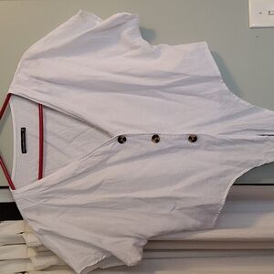 Abercrombie & Fitch top